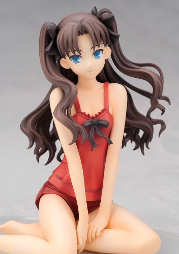 Alter Fate/stay night: Rin Tohsaka PVC Figure (Summer Version) (1:8 Scale)