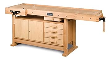 Einbauschrank für Holzkraft Hobelbank HB 2006 (5102140)