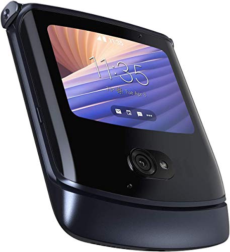 Motorola Razr 5G | Unlocked | Made for US | 8/256GB