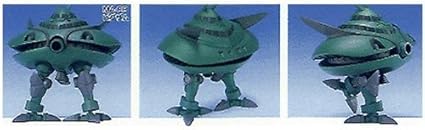 Amazon Com Bandai Hobby 56 Byg Zam Bandai Sd Action Figure Toys Games