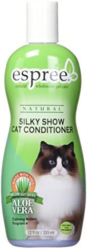 Espree Natural Silky Show Cat Conditioner, 354 ml