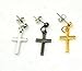 KPOP BIGBANG Eardrop G-Dragon Punk Stud Cross Earring (3 colors)