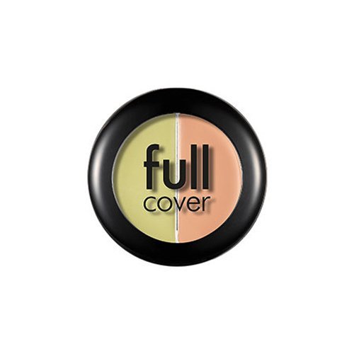 [aritaum] full cover cream concealer 2.5g #02 olive gre…