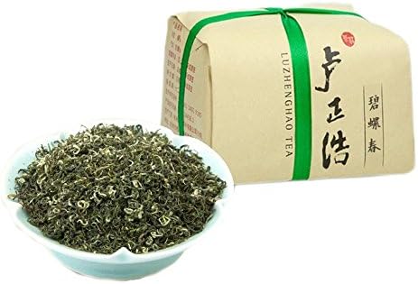 150g LuZhengHao AA-class New Dongtingshan Biluochun Chinese Dongting Mountain Green Tea