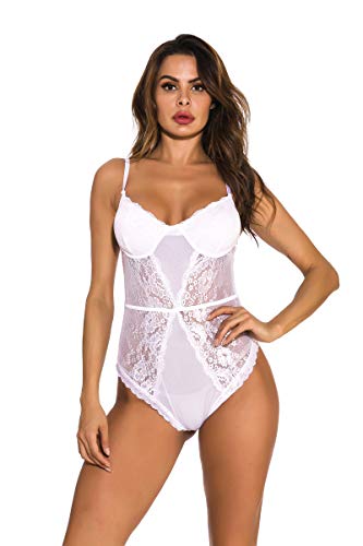 Biancheria-Intima-Donna-Sexy-Hot-Aperto-Sexy-Erotico-per-Sesso-Completo-Intimo-Confortevole-E-Taglie-Forti-Curvy-Babydoll-Sexy-Lingerie