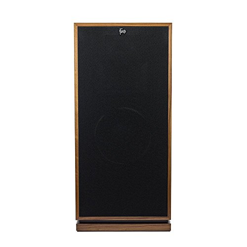 Klipsch Forte III Heritage Series Tower Speaker - Pair (Walnut) | Pricepulse