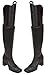 Wander Agio Womens Fresh Tall Boot Shapers Tree Multifunction Long Thigh Boots Breathable Support Black 1 Pair