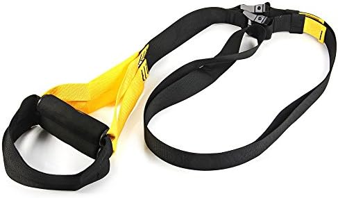 Yoga Fitness Bands Hanging Belt Tension Pull Rope Home Exerciser Training Fitness Equipment Resistance Set