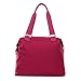 Tiny Chou Lightweight Water Resistant Nylon Totes Crossbody Bag Shoulder Bag with Pockets Large