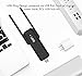 USB WiFi Range Extender, WLAN Repeater 300Mbps 802.11n Wireless Repeater, WiFi Signal Booster with Dual Antennas, State Indicator - Easily Set Up