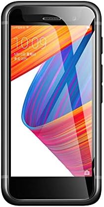 kingromargo Melrose S9 Plus 4G Smartphone Mini 2.45in 2GB+8GB Android 7.0 Phone (Black)