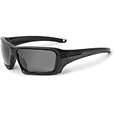 ESS Ballistic Safety Glasses,Assorted, Black (EE9018-02)