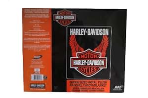 Amazon.com: Harley Davidson Motorcycle Licensed Royal ...