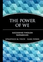 The Power of We: Succeeding Through Partnerships