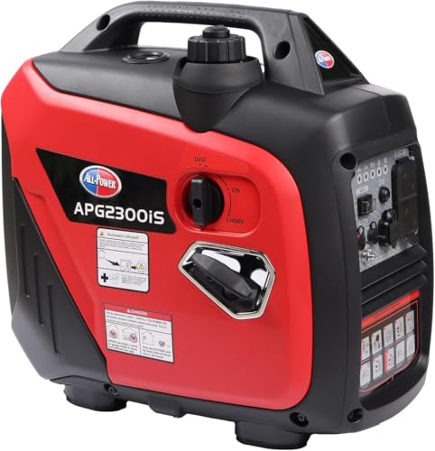 All Power America 2000W Inverter Generator
