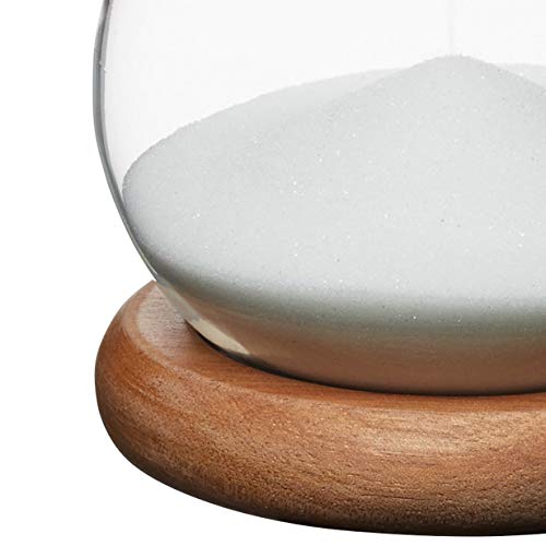 Natural Elements Hourglass Timer, 8x21.5cm, Gift Tagged