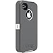 Otterbox iPhone 4S Defender Series Case- Gray