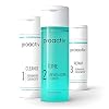 Proactiv 3 Step Acne Treatment – Benzoyl Peroxide Face Wash, Repairing Acne Spot Treatment for Face and Body…
