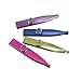 Fun Express Plastic Metallic Kazoos Party Pack (Pack of 12)