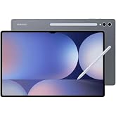 Samsung Galaxy Tab S11 Ultra Ai Wifi Model, 14.6" 11600 mAh 13MP SM-X930 Dual Camera with S Pen (Gray SM-X930NZSAGTO, 256GB + 12GB)