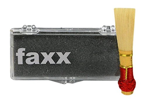 FAXX Medium Soft Bassoon Reed