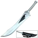 Fate Anime Stay Silver Codes Night Ripped Archer Class Sword Replica