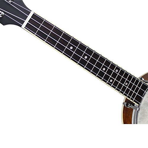 4 MUKE+Concert+Banjolele+Ukulele+Banjelele