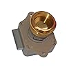 Lacqued-Brass-Push-Button-Cabinet-Rim-Latch-Boat-Caravan-Rv-Five-Oceans