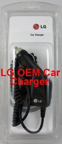 Original LG OEM Car Charger for LG VX8500, VX8600, VX9900, LX150, VX9400, VX8700, AX275, VX8550, AX380 Wave, CU575 Trax, LX160, VX8350, LX570, CG180, CE110, RUMOR,CU515,VX5400,VX8800 Venus,CU720 Shine, VX10000 VOYAGER Original LG OEM Car Charger for LG VX8500, VX8600, VX9900, LX150, VX9400, VX8700, AX275, VX8550, AX380 Wave, CU575 Trax, LX160, VX8350, LX570, CG180, CE110, RUMOR,CU515,VX5400,VX8800 Venus,CU720 Shine, VX10000 VOYAGER