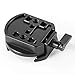 SMALLRIG Quick Plate Mount for DJI Ronin Ronin-M (Mini) and Ronin MX - 1682