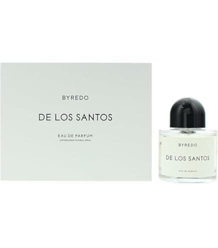 Amazon.com : Byredo De Los Santos Eau De Parfum 1.7 Ounce : Beauty