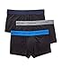 Calvin Klein Men's Cotton Stretch Low Rise Trunks