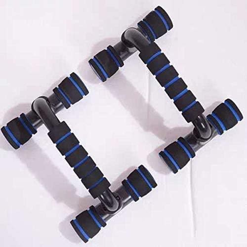 IJJ Handles for Push-ups, for Integral Muscle Training, Suitable for Beginners, Experts and Professionals, Home Gym Exercise Workout Training