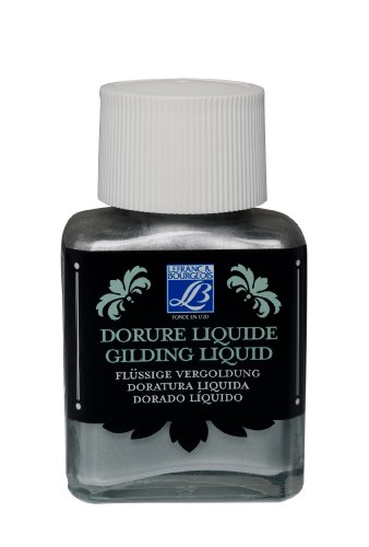 Lefranc Bourgeois Paint Brown Wax 30ml Silver 75ml Silver