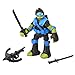 Teenage Mutant Ninja Turtles Stealth Tech Leonardo Action Figure