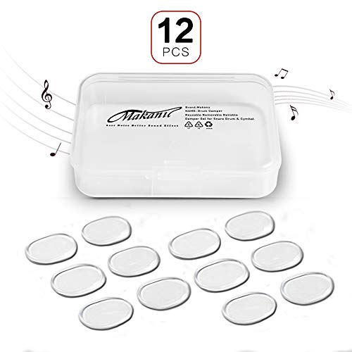 1 makanu+Dampeners+Pieces+Non+toxic+Control