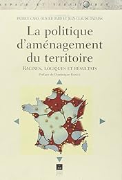 La  politique d'aménagement du territoire
