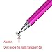 Precision Disc Stylus Styli