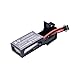 YouCute 3.7v 1000mah Battery for Udi U842 U842-1 U818S Rc Quadcopter Drone Black Spare Parts