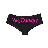 Lanlun cute personalised yes daddy lingerie with baby girl, daddy's girl