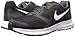 NIKE Men's Downshifter 6 Running Shoe Black/Magnet Grey/White Size 12 M US