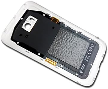 Wireless Charging Shell Case for Nokia Lumia 822 (White)