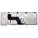 Acompatible Replacement Keyboard for HP EliteBook 8440p 8440w Series Black US Layout,with Pointer