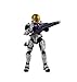 McFarlane Toys Halo 3 Series 2 White Spartan Soldier (Eva Armor)