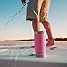 YETI Rambler 20 oz Tumbler Retired Color, Stainless Steel, Vacuum Insulated with MagSlider Lid, Harbor Pink