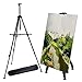Easel Stand, Metal Adjustable Display Tripod Floor Easel Extend from 20.5