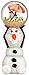 Exclusive Disney Store Frozen Olaf Musical Wand - Plays In Summer