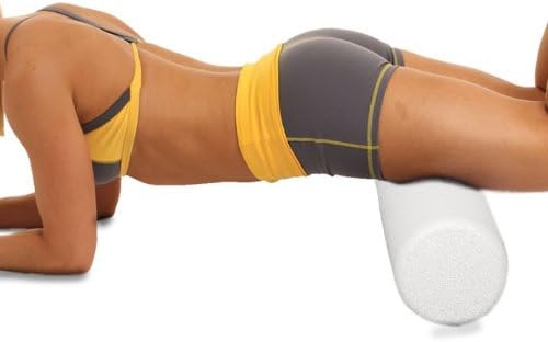 This Foam Roller Treats Muscle Pain, Sports Injuries, Knots and Trigger Points.