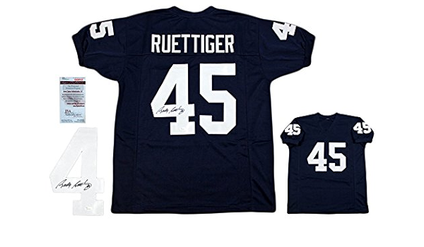 ruettiger jersey