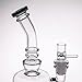XWP Water Glass 12.4'' High 14.4mm Joint